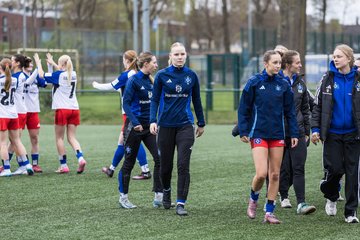 Bild 29 - F Hamburger SV 2 - SpVg Aurich : Ergebnis: 1:1